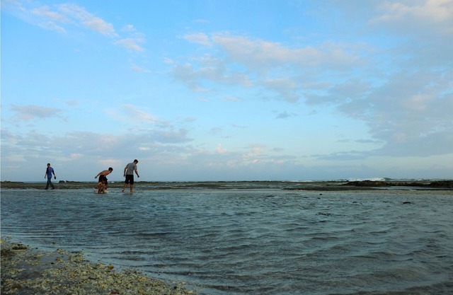 Seaside Sayang Heulang by Sinergi