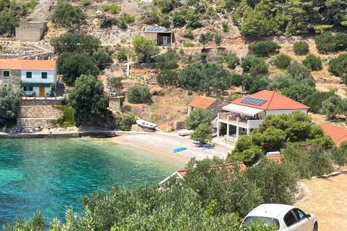 Seaside secluded apartments Cove Torac, Hvar - 589