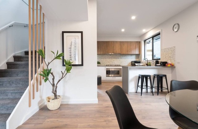 Seaside Serenity Modern Seaford Family Living