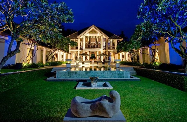 Seaside Serenity with Private Pool – Bali Villa 1016