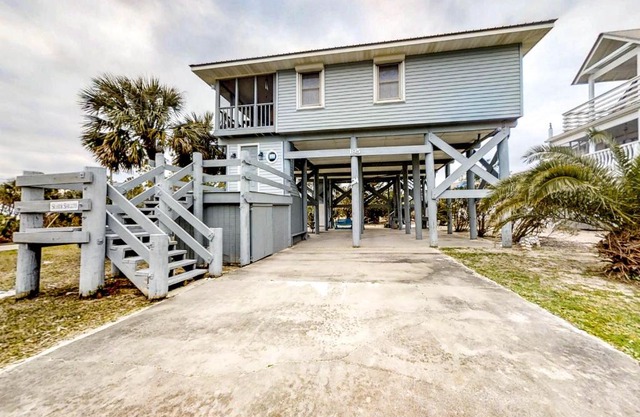 Seaside Shelter