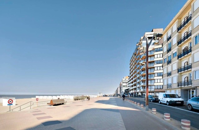 Seaside Stay with Side Sea View & 2 Free Bikes