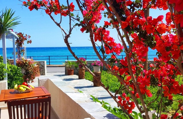 JUNTO AL MAR, ideal para parejas