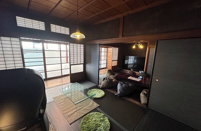 Seaside Terrace Sumika Limited to one group per day BBQ and private sauna available / Akashi Hyōgo
