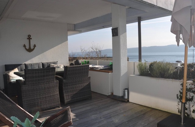 SeaSide vacation apartment - Sipplingen on Lake Constance