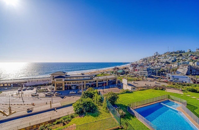 Seaside Villa 3D con increíble Vista al Mar