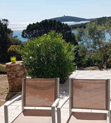 Seaside villa with view, Cala Perdalonga Su