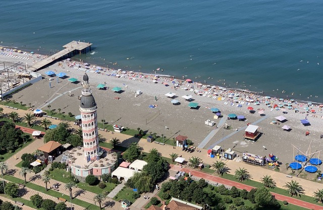 Seaside VIP40