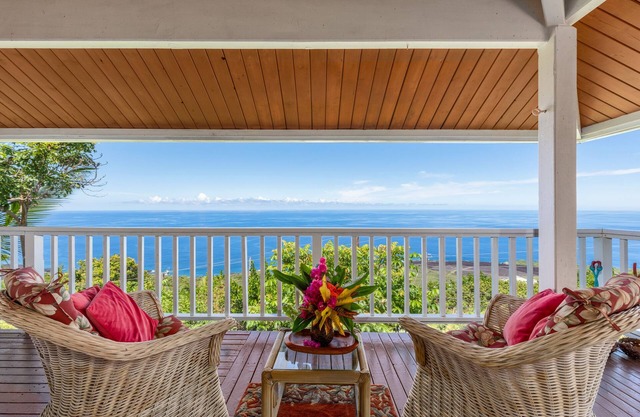 180 * Vistas frente al mar! Entorno tropical privado! Walk to Beach-¡NUEVAS FOTOS!