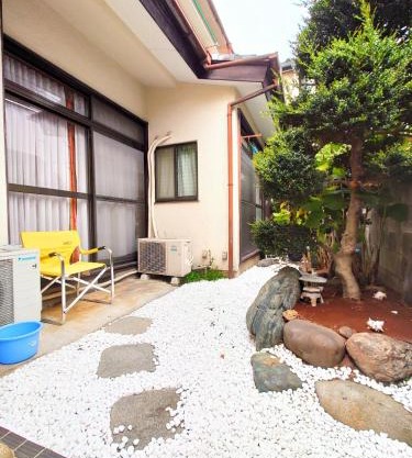 season guest house in nishi shinjuku 100 square meters, 4 bedrooms, 2 living rooms