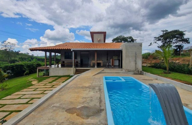 Seasonal ranch in Capitólio