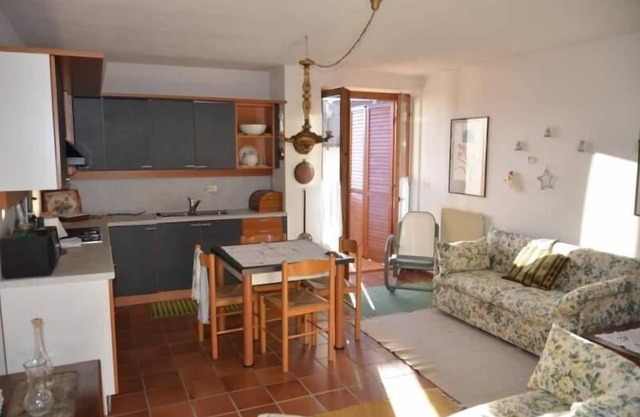 ALQUILER POR TEMPORADAS 5 CAMAS + CUNA Cómoda casa de vacaciones con vista a los Dolomitas