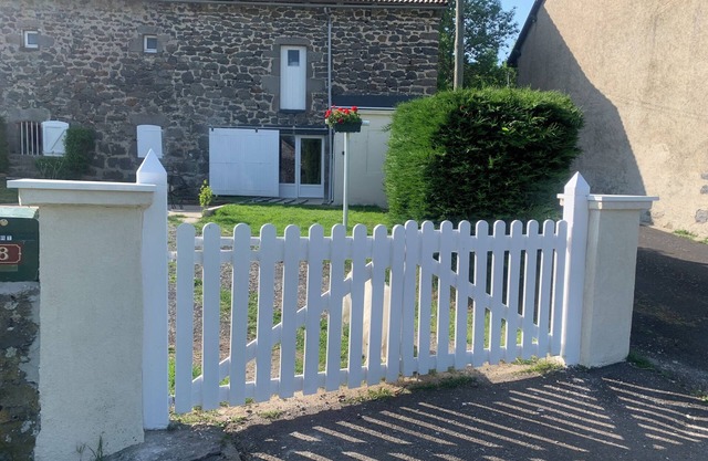 Seasonal rentals in a quiet former farmhouse