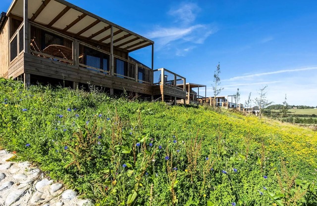 Seasonova Saâne and Sea Estate **** - PREMIUM COTTAGE 2 bedrooms 2 bathrooms 4 people