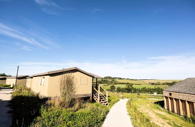 Seasonova Saâne and Sea Estate **** - ECOLODGE 2 ROOMS 4 persons