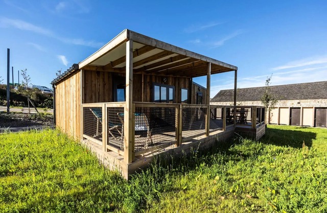 Seasonova Saâne and Sea Estate **** - PRESTIGE COTTAGE 3 bedrooms 6 persons
