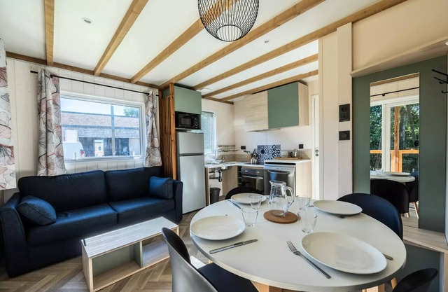 Seasonova Saâne and Sea Estate **** - PMR TENTAGE 2 bedrooms 4 persons
