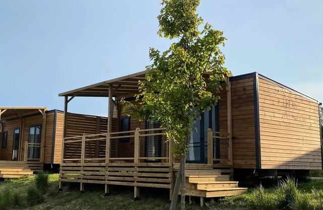 Seasonova Saâne and Sea Estate **** - COTTAGE 2 chambres 4 personnes