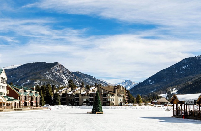 Seasons at Keystone #1886 By Summit County Mountain Retreats