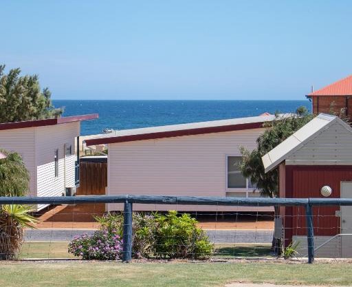 Seaspray Beach Holiday Park