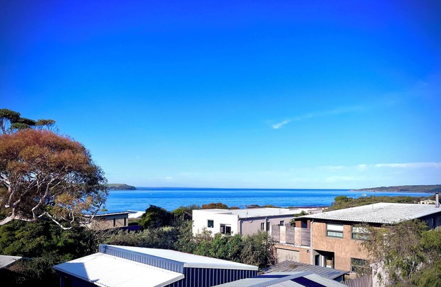 Seaspray Getaway Holiday House