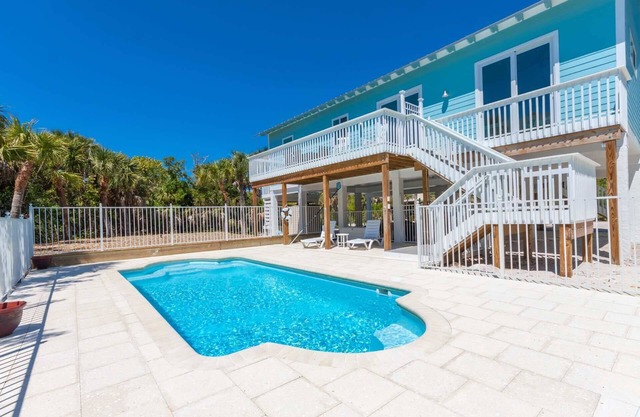 SeaStar North Captiva, Private Pool, Near Beach