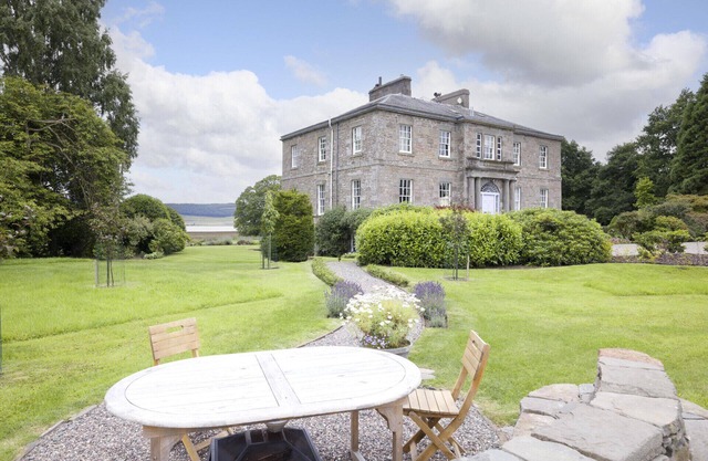 Seasyde House - Garden View