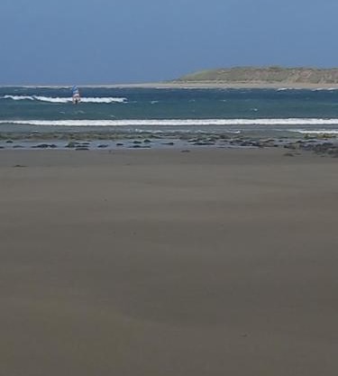 SEATADIS WILD ATLANTIC WAY Fab Sea views in Seatardis 2 Bedroom self contained holiday let F92D5X4