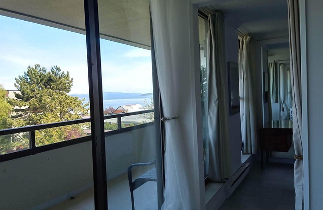 Condominio de 1 cama con vistas al mar en Landmark - longstay