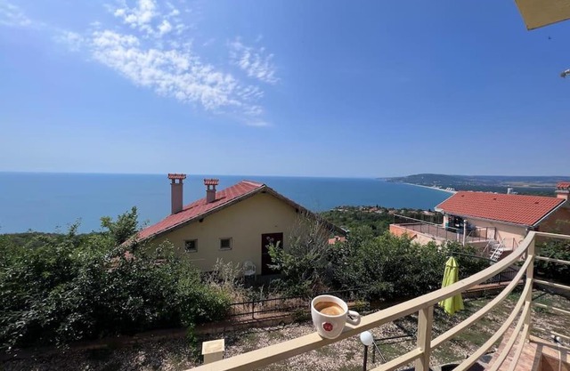 SeaView Albena Apartment