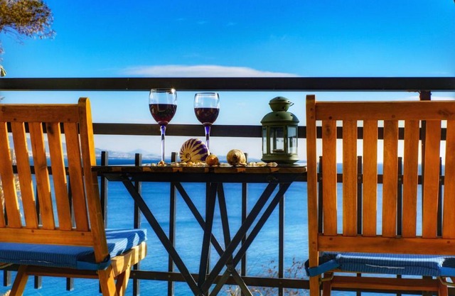 Seaview apartment