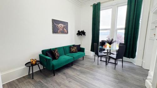 Seaview apartment in Rothesay