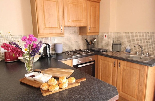 Seaview Apartment in Rosmuc, South Connemara