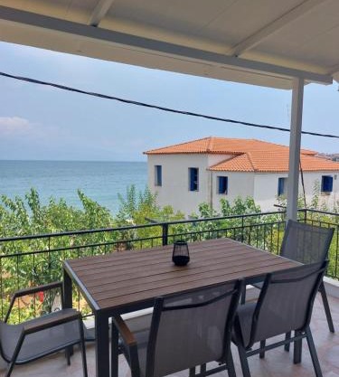 Seaview Apartments Petalidi