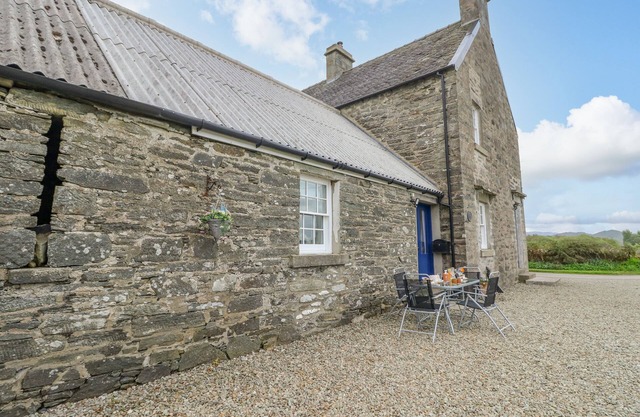 COTTAGE SEAVIEW-BARSLOISNACH en Kilmartin, Ref 984141