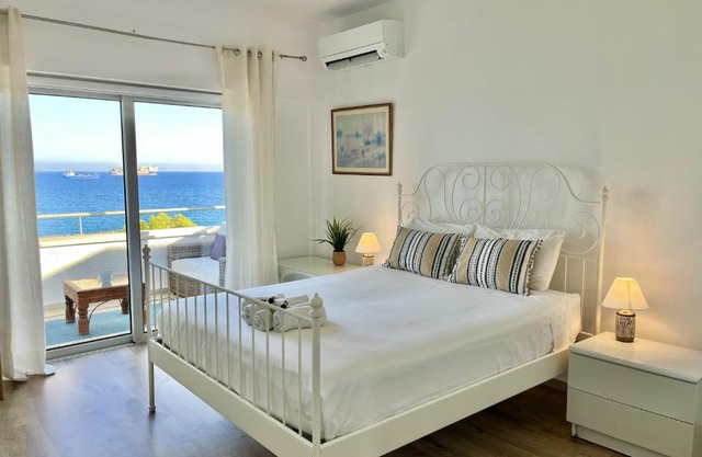 Seaview Beach Apartment Dasoudi