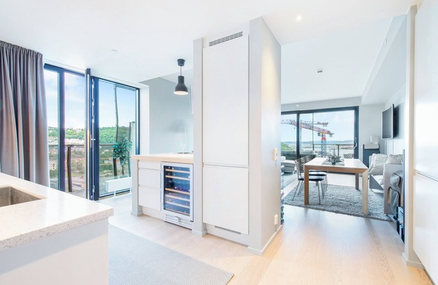 Seaview Central Penthouse Apartmenthotel