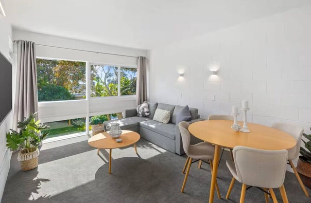 Seaview Classic Apartment