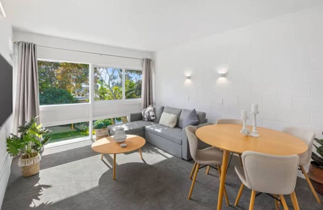 Seaview Classic Apartment