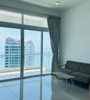 Seaview Condo A31 #Queensbay#SPICE