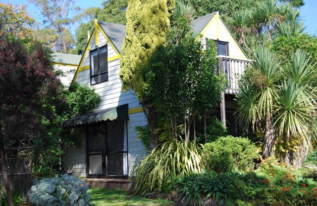 Seaview Cottage, Golden Bay Lodge