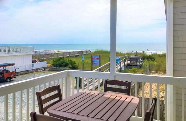 Seaview Duplex 6