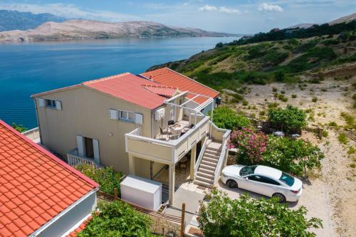 Seaview family apartment Dubrava