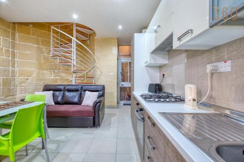 Seaview Marsaxlokk Townhouse, steps from Market by 360 Estates