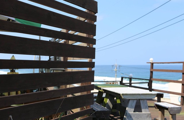 Seaview Pension