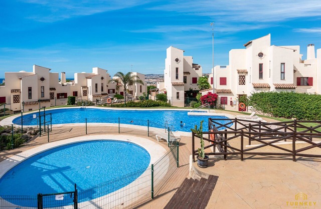 Seaview Penthouse Casares
