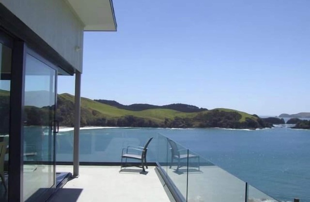 Seaview Point Impresionante casa en lo alto de un acantilado