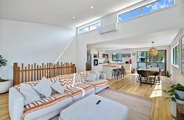 Seaview Retreat