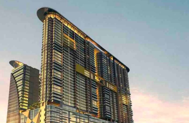 Seaview Silverscape Residence Melaka