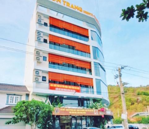 Seaview Son Trang Apartment